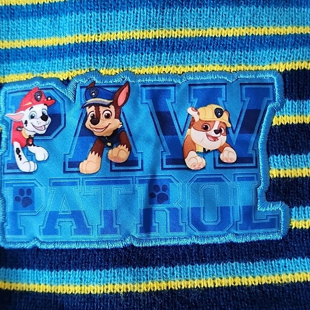 Nickelodeon Blue Paw Patrol Set  Brand New No Tag